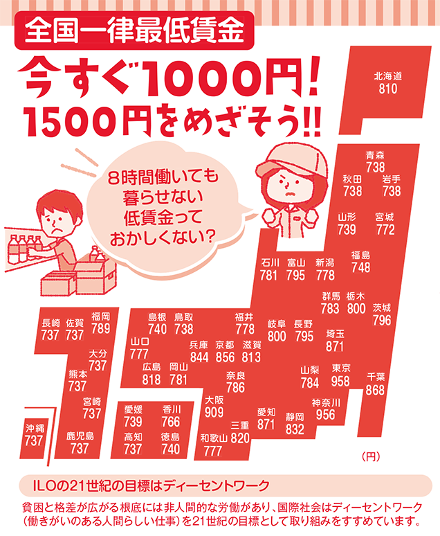 いますぐ1000円!1500円をめざそう!!