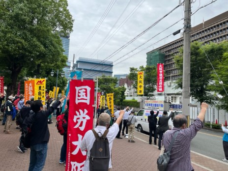 スタート集会